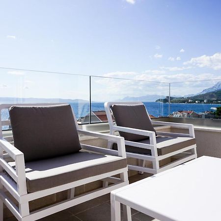 Sol Rooftop Apartments Тучепи Екстер'єр фото