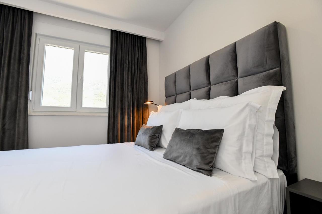 Sol Rooftop Apartments Тучепи Екстер'єр фото