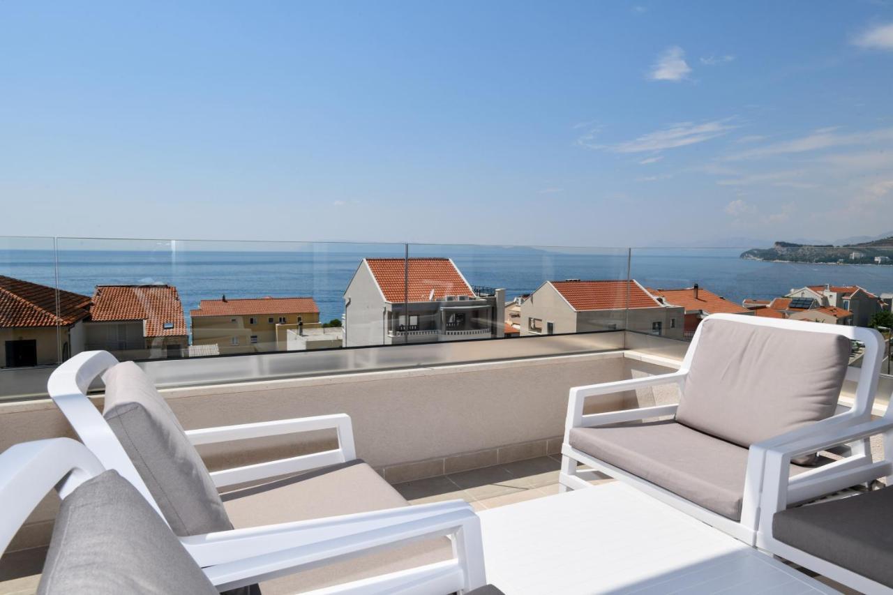 Sol Rooftop Apartments Тучепи Екстер'єр фото