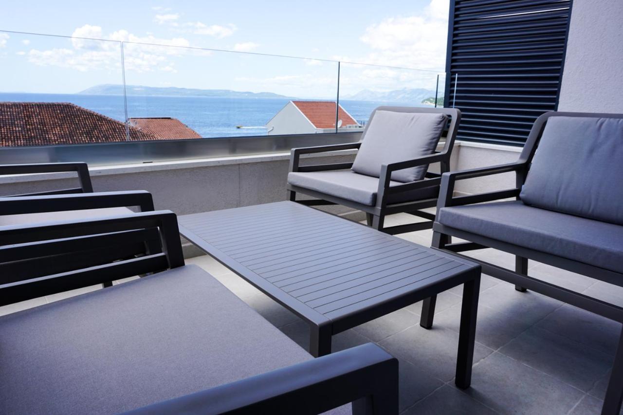 Sol Rooftop Apartments Тучепи Екстер'єр фото