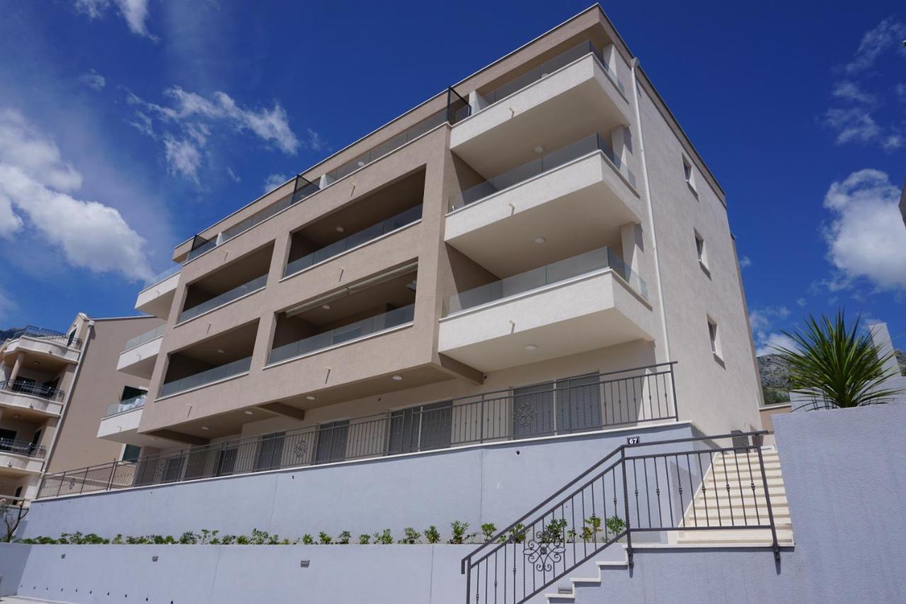 Sol Rooftop Apartments Тучепи Екстер'єр фото