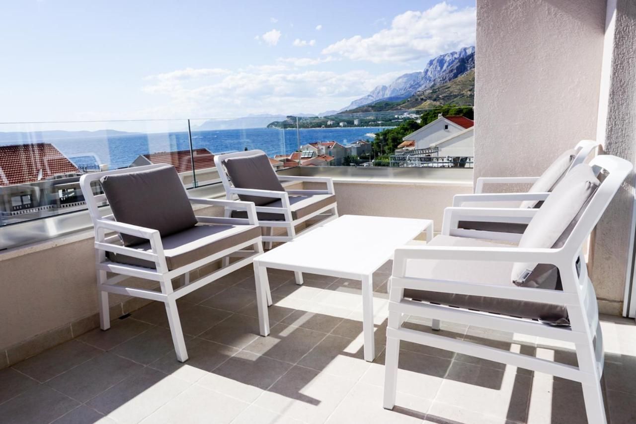 Sol Rooftop Apartments Тучепи Екстер'єр фото