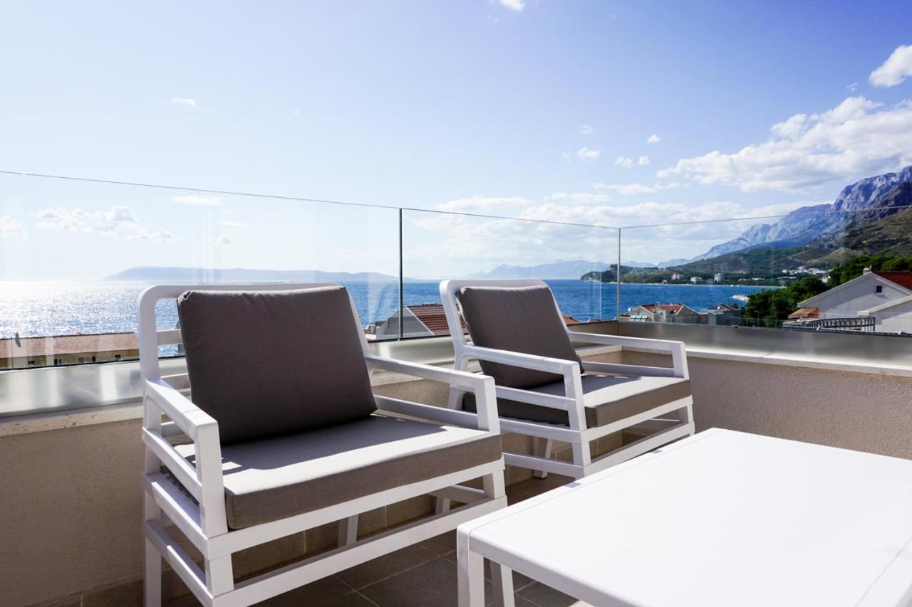 Sol Rooftop Apartments Тучепи Екстер'єр фото