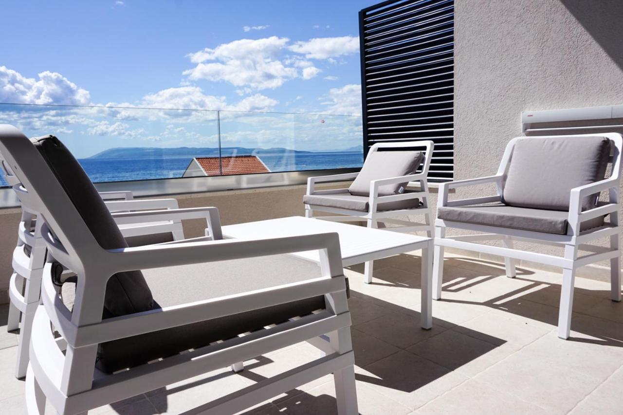 Sol Rooftop Apartments Тучепи Екстер'єр фото