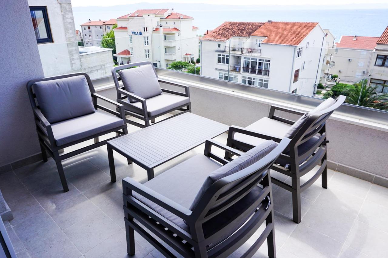 Sol Rooftop Apartments Тучепи Екстер'єр фото