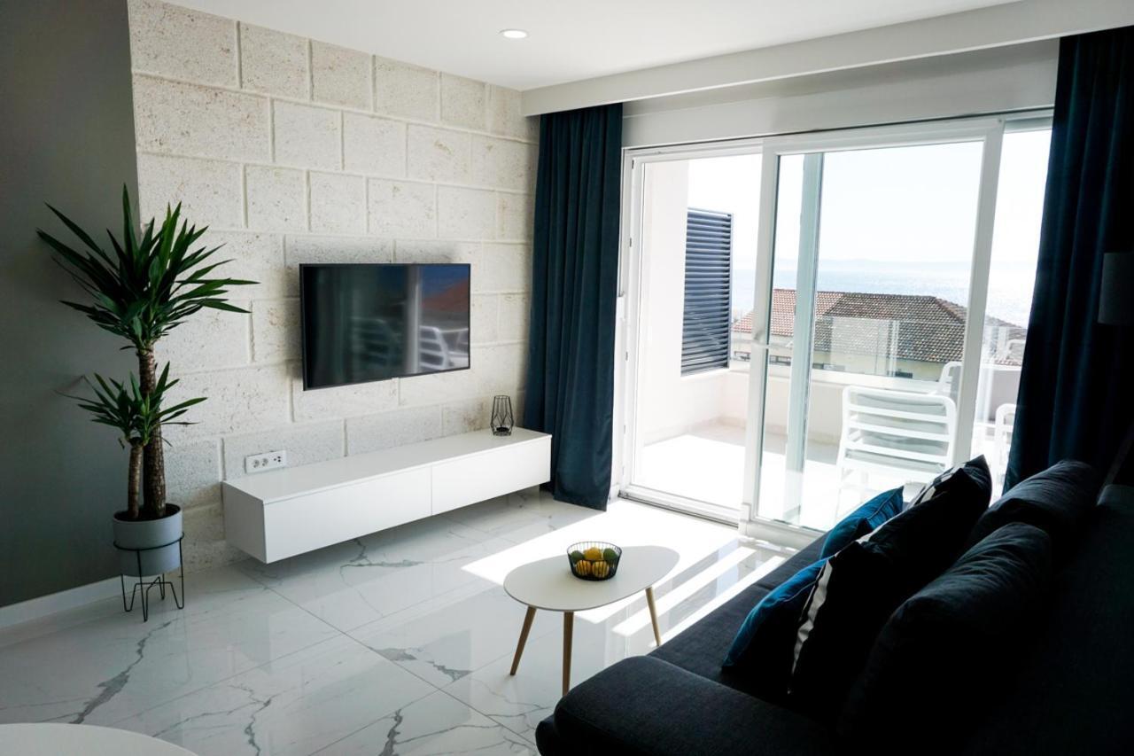 Sol Rooftop Apartments Тучепи Екстер'єр фото