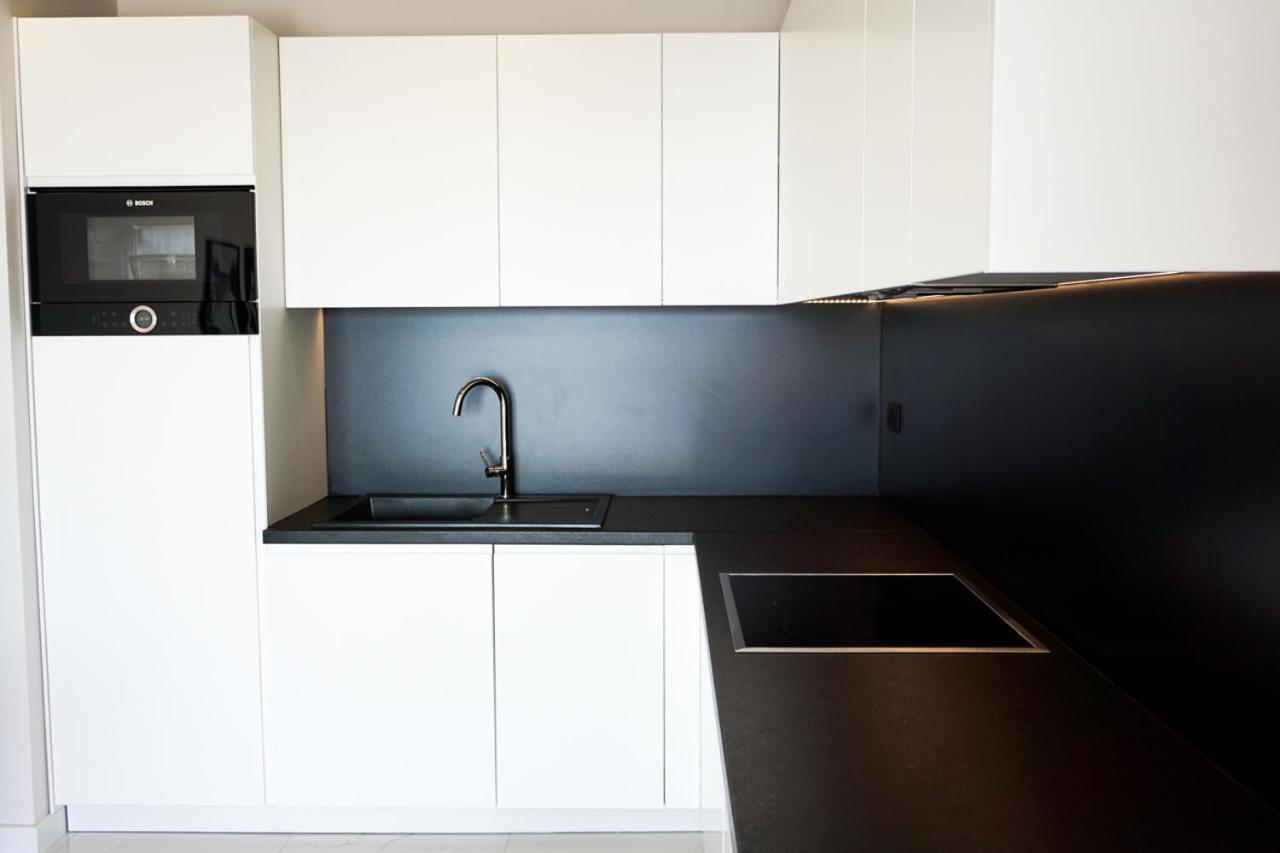 Sol Rooftop Apartments Тучепи Екстер'єр фото