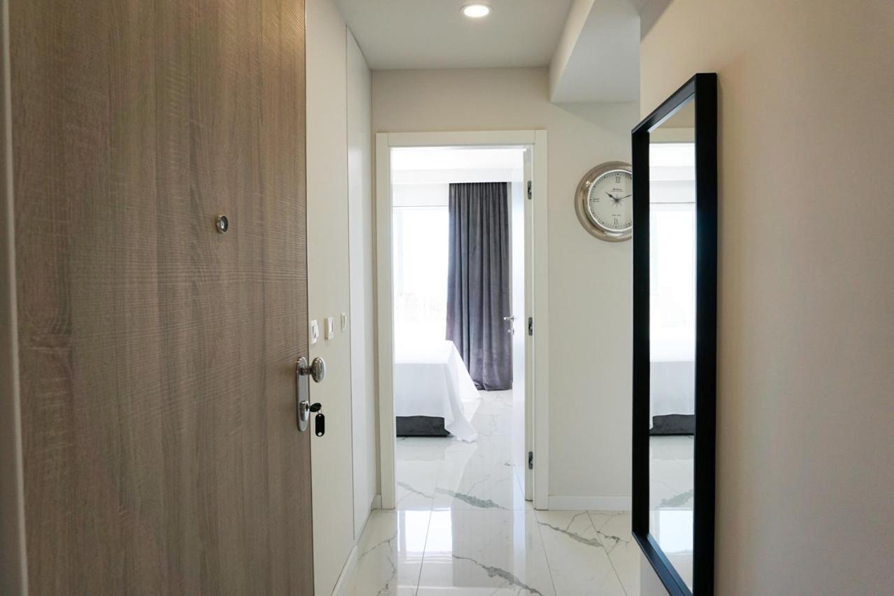 Sol Rooftop Apartments Тучепи Екстер'єр фото