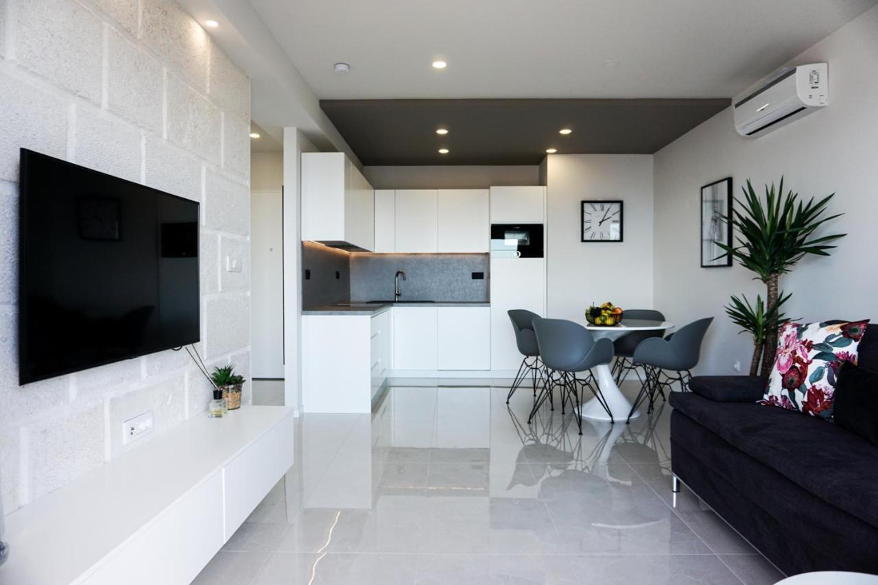 Sol Rooftop Apartments Тучепи Екстер'єр фото