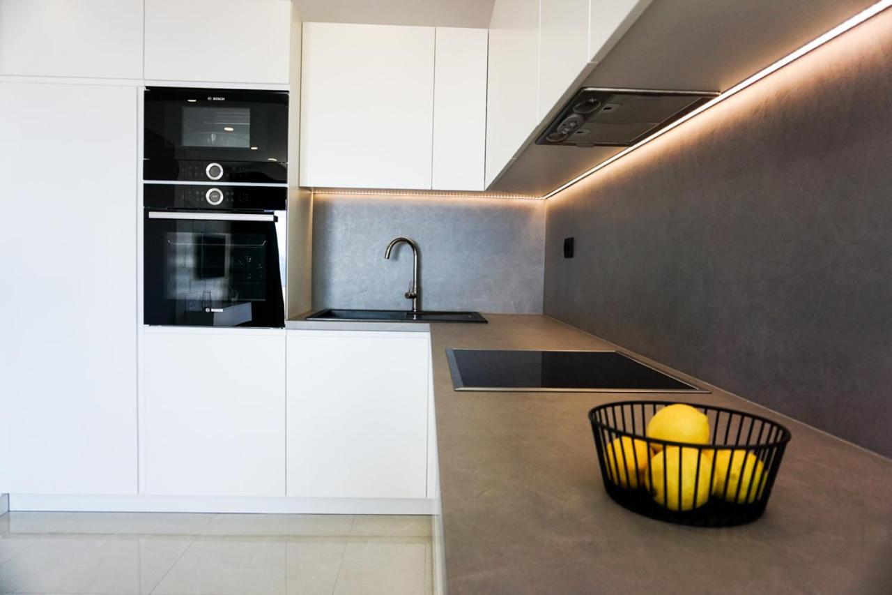 Sol Rooftop Apartments Тучепи Екстер'єр фото